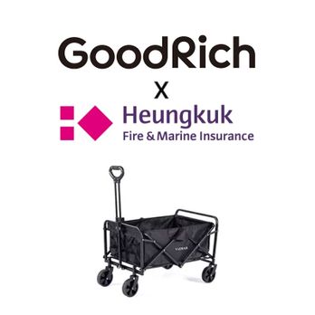 (방문상담)굿리치X흥국화재 흥Good 든든한 3N5 간편 종합보험 10억리셋월렛_대용량블렌더