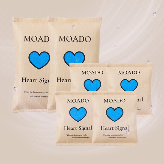 [기본 패키지] 모아도 제습제 300G 4입 + 600G 2입