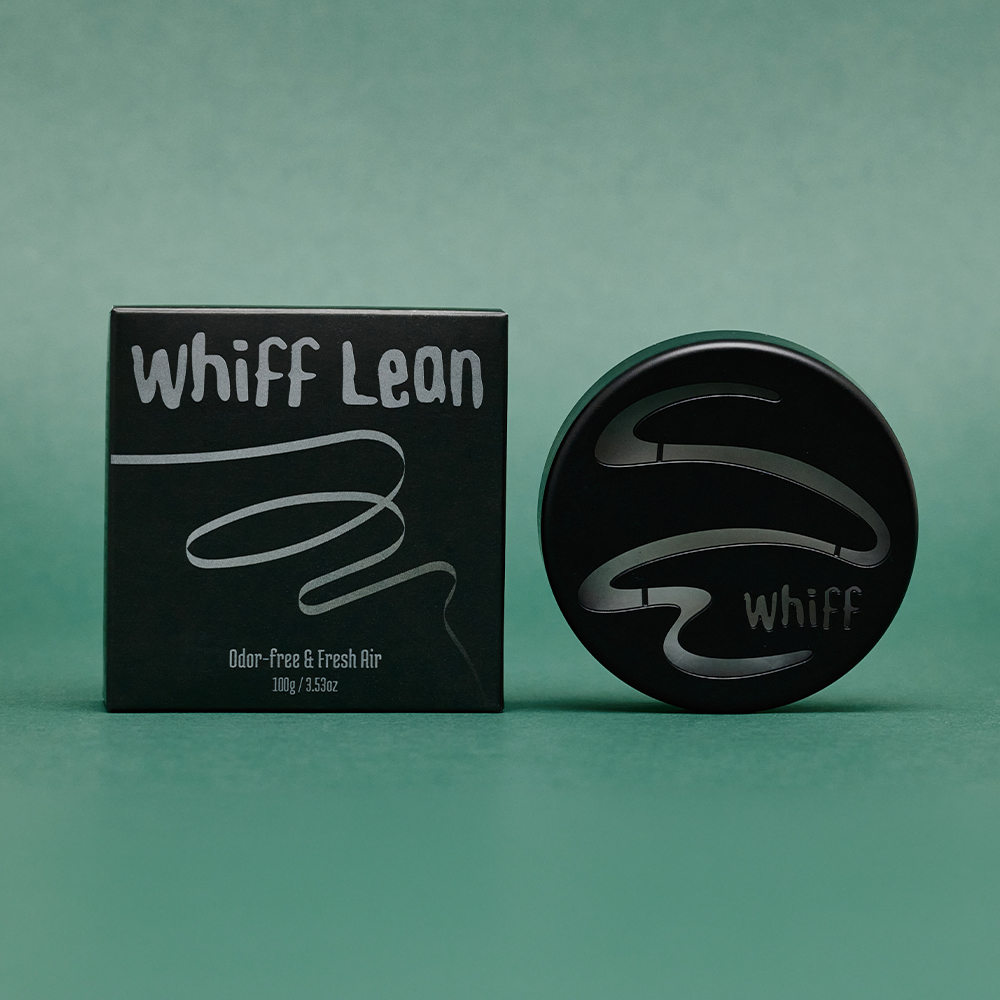 린 블랙 부아누아 Lean 100g