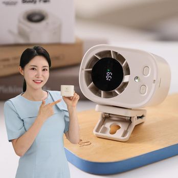 몽크로스 초강력 핸즈프리 서큘레이터 1개