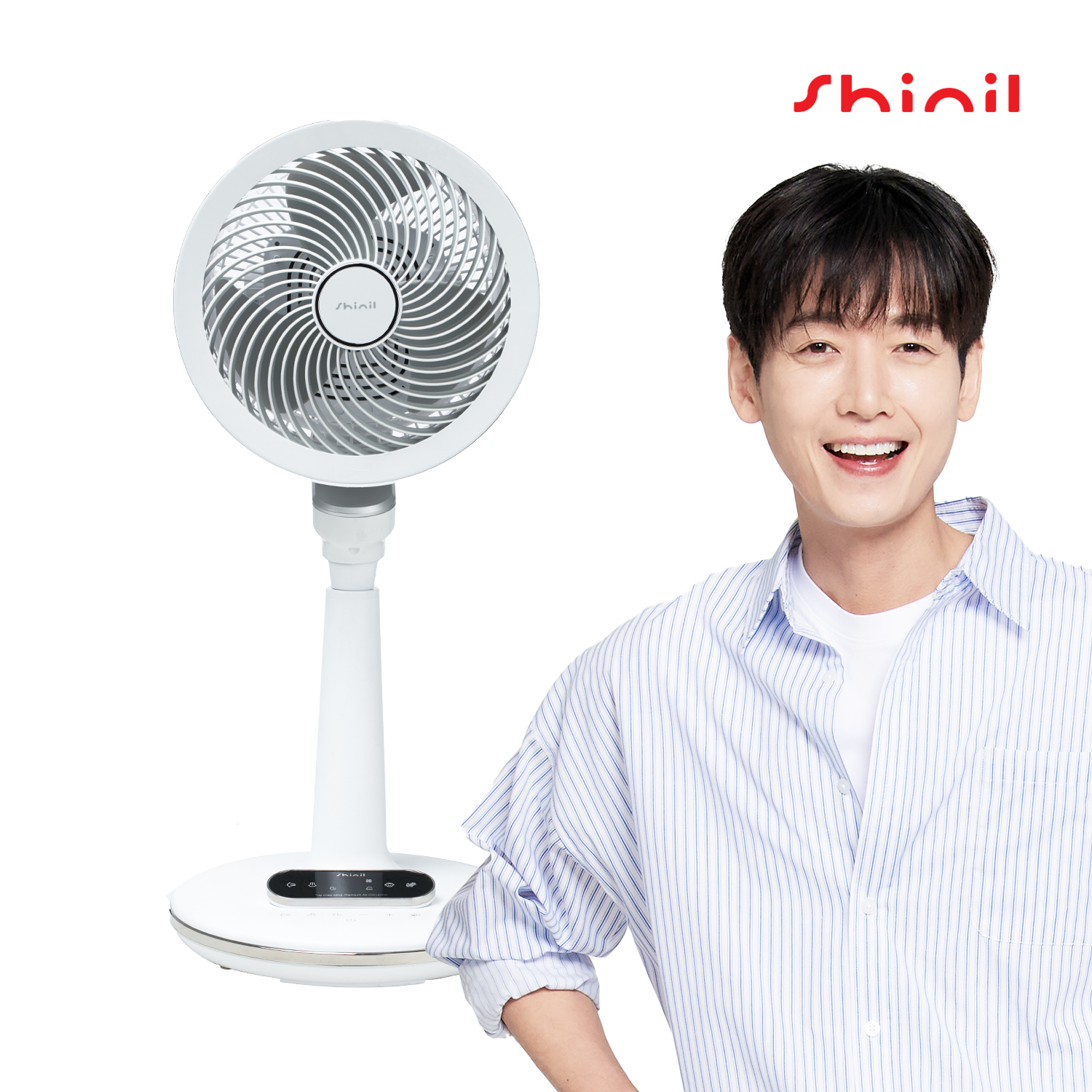 BLDC 스탠드형 서큘레이터 SIF-DB650B
