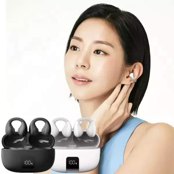 (1)블라우풍트 귀찌형 무선 이어폰 BLP-OE663