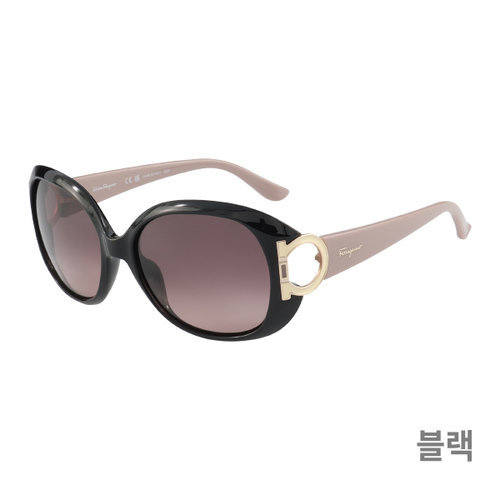 [페라가모] 간치니 로고 선글라스 (SF668S) 2