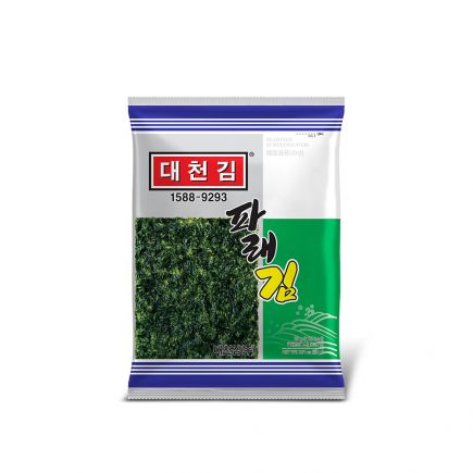 [대천김]대천 파래김 20g*15봉