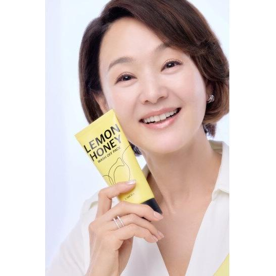 [배종옥 레몬꿀피부팩]라비오라 레몬허니워시오프팩 시즌3 단품 2