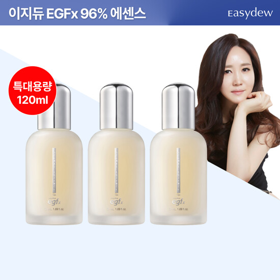 [이지듀] 0단계 강력효과 NEW EGFx 96% 퍼스트 시그널 에센스 매니아패키지