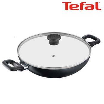테팔 인텐시브 블랙 28cm 양수웍+뚜껑