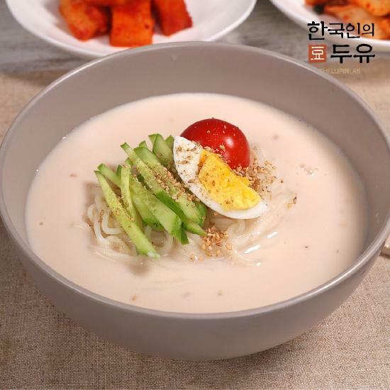 [카드 5%할인]백태 콩물두유 20팩 x 1박스 (총 20팩/190ml) 3