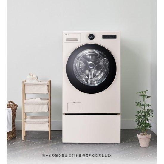 LG 오브제 워시콤보 스팀+미니워시 FH25ESX,FH25GSX 3