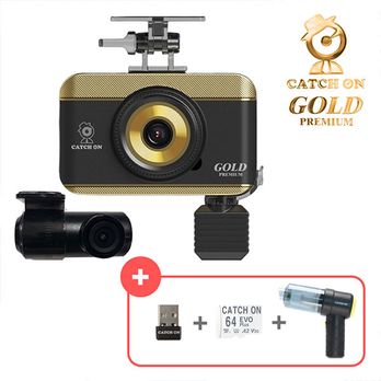 특허받은 캐치온 골드 프리미엄 블랙박스 64GB
