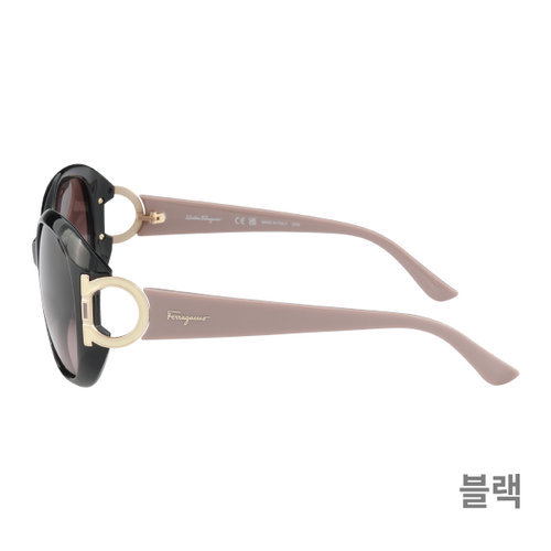 [페라가모] 간치니 로고 선글라스 (SF668S) 3