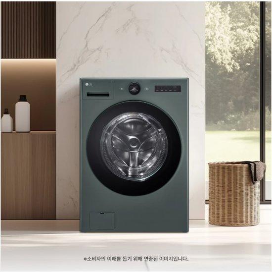 LG 오브제 워시콤보 스팀 세탁건조기 FH25ES,FH25GS 4