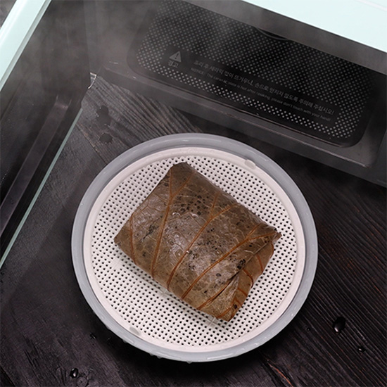 배나무골 무항생제 연잎오리 400g x 3팩 3