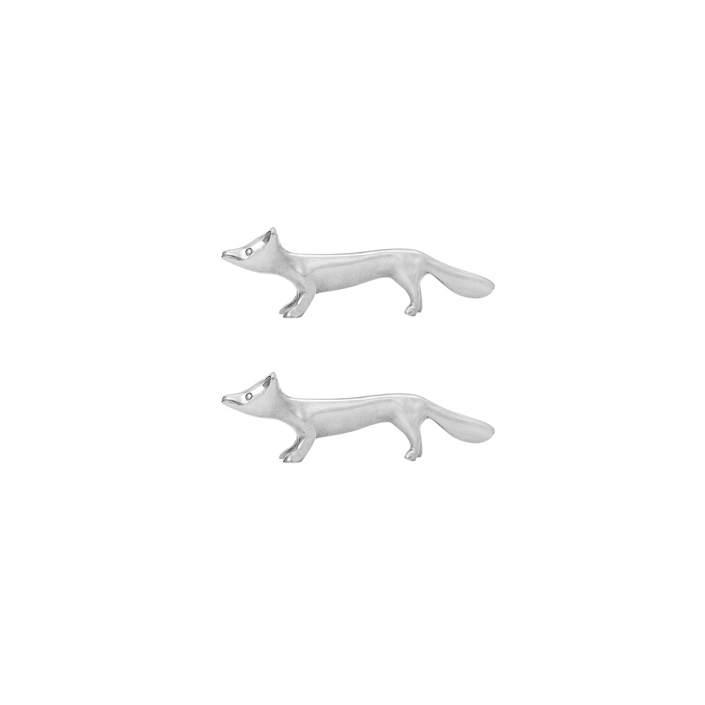 [정상가 90,000원]  퓨터 주아 폭스 커트러리 레스트 2P 세트