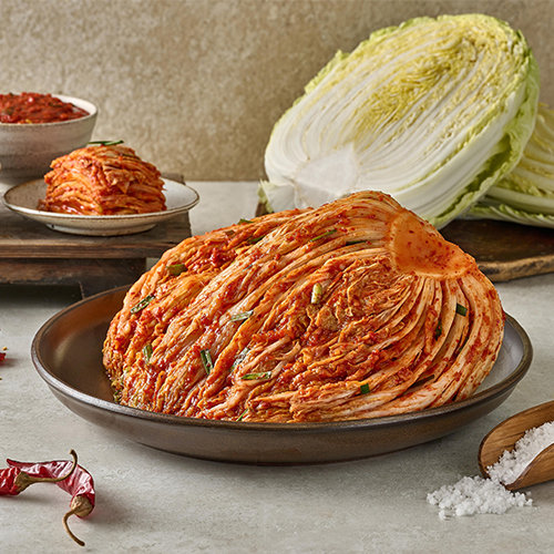[주왕산]달인김치 10kg