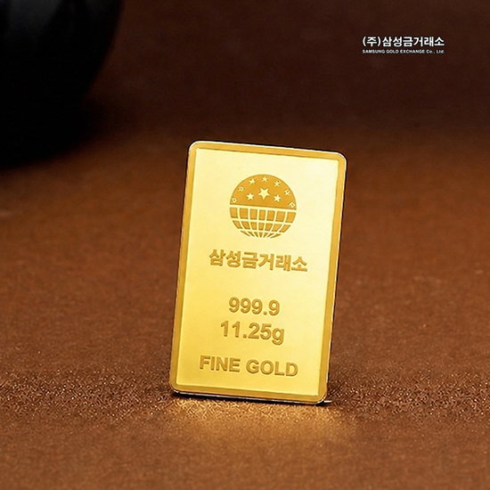 24K 포나인 골드바 11.25g