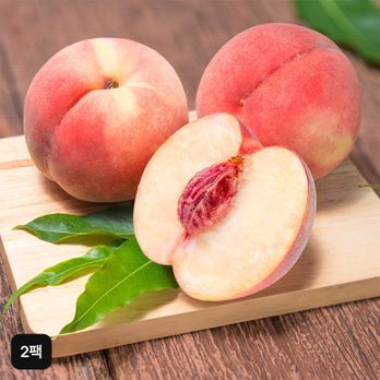 경북 햇 대극천 복숭아 (1+1kg, 총 14~26과)