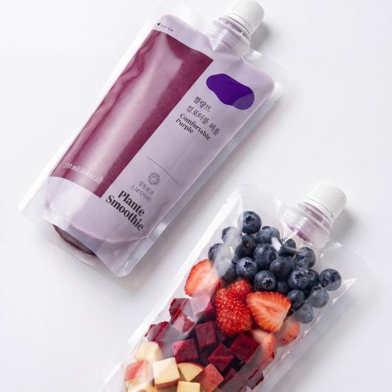 [주문1]쁠랑뜨 클렌즈 스무디 4종 36팩(팩당 210ml X 36팩) 3