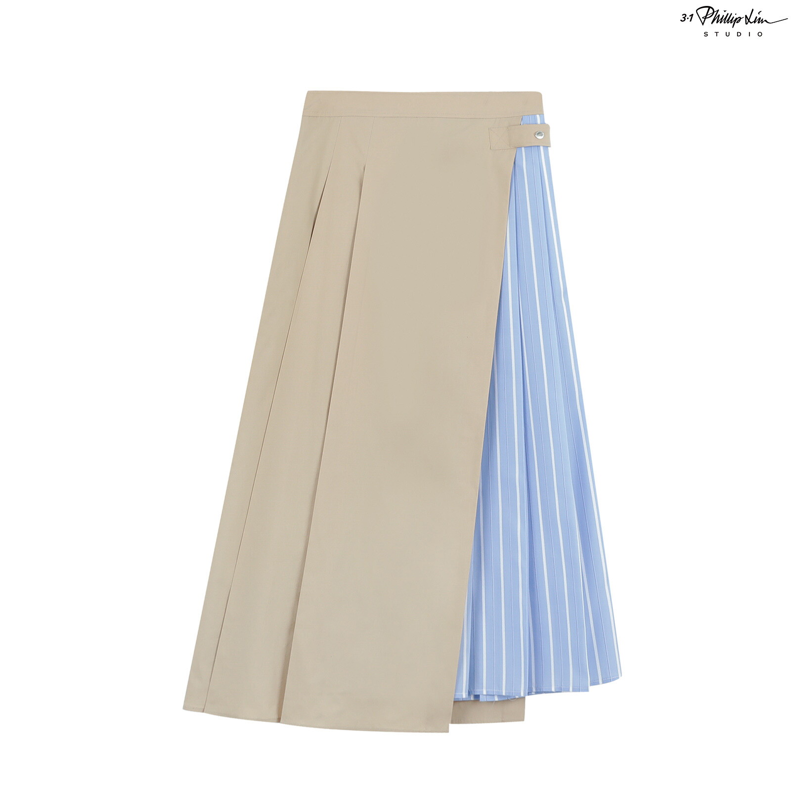 25SS SUMMER 플리츠 레이어드 스커트 2