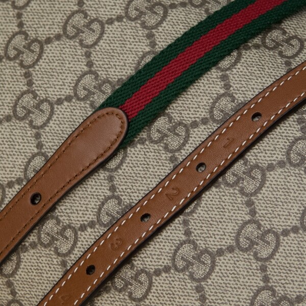 GG 엠블럼 숄더백 (Made in Italy) (815218) 2