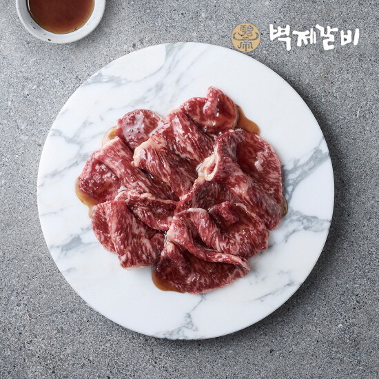 벽제갈비 한우 양념 불고기 500g x 4팩 (총 2.0kg)