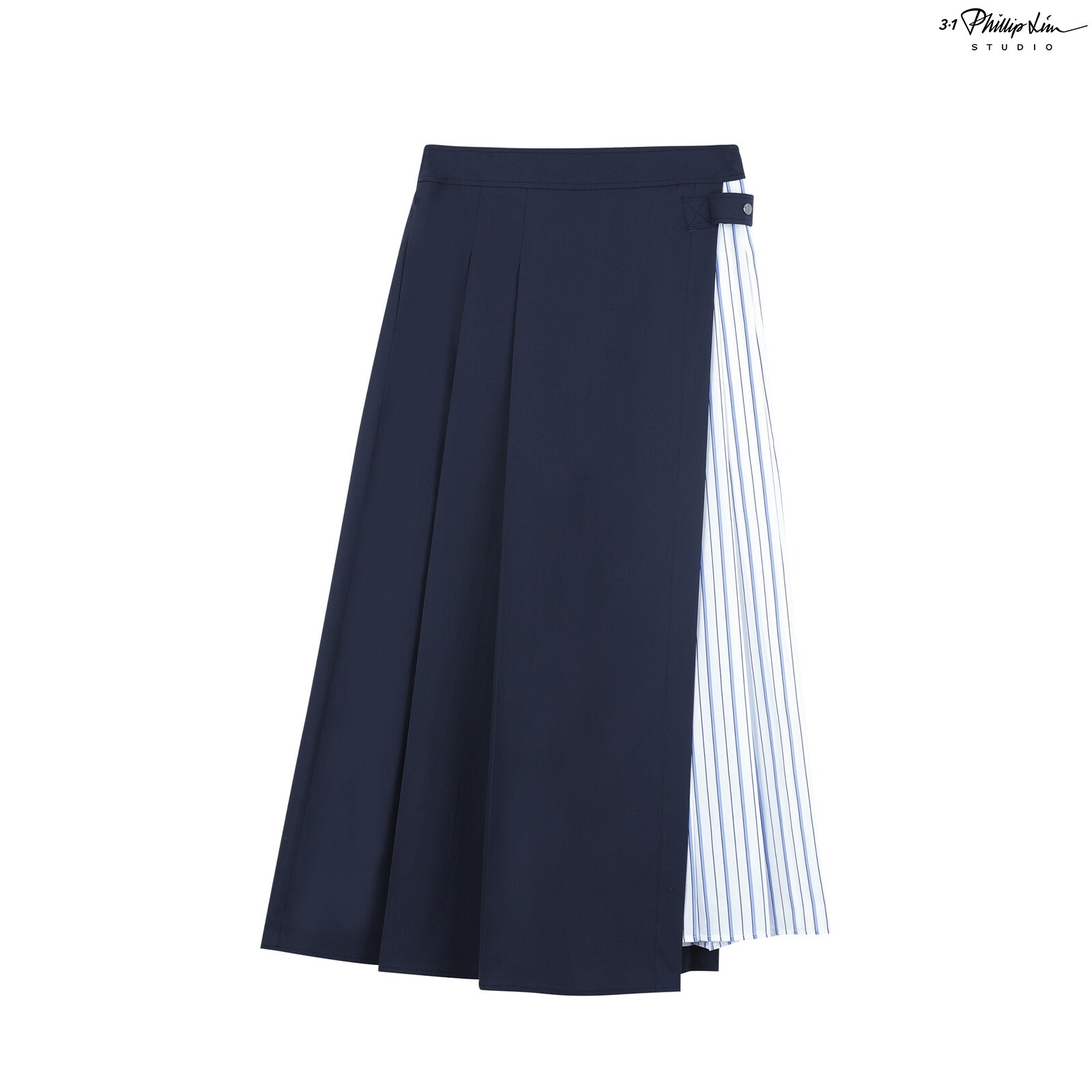 25SS SUMMER 플리츠 레이어드 스커트