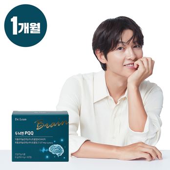 (두뇌건강최신소재)닥터린 두뇌엔 PQQ 1박스(1개월분)