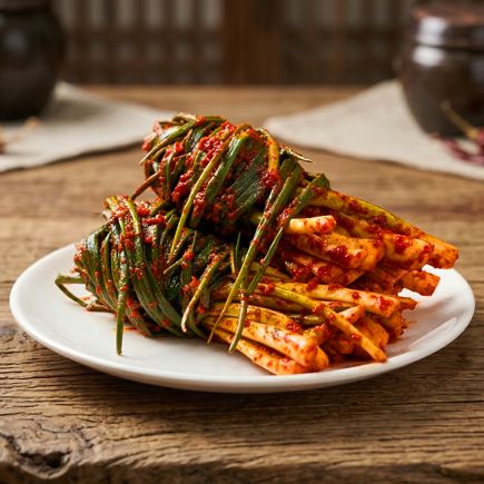 해남 땅끝마을 쌍둥이네 파김치 2kg