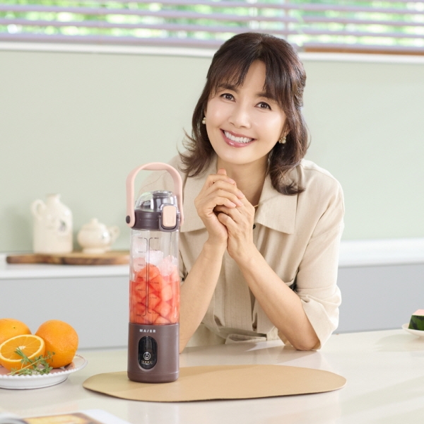 마이어 무선 방수 텀블렌더(보온보냉 텀블러+보관가방)_방송에서만 2