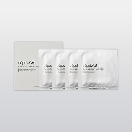 NEW 바이오제닉 마스크팩(4P)