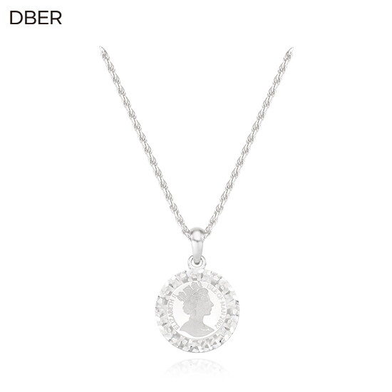 ○ SILVER 925 루체 엘리자베스 목걸이