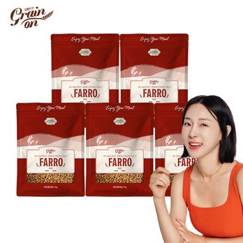 르셀란테 그라노토스칸 파로 1kgX5봉