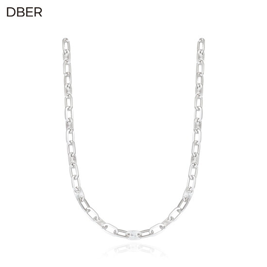 ● SILVER 925 임페리얼 클립 목걸이