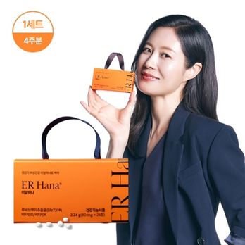 이알하나 ERr731 1박스 / 4주분