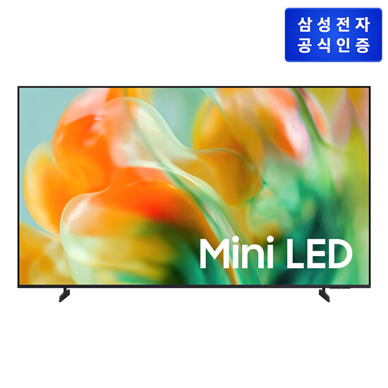 [무이자60개월][26년최신상] 삼성 AI Mini LED TV 65형 [KU65MH80AFXKR] (사은품 : 삼성 사운드바)
