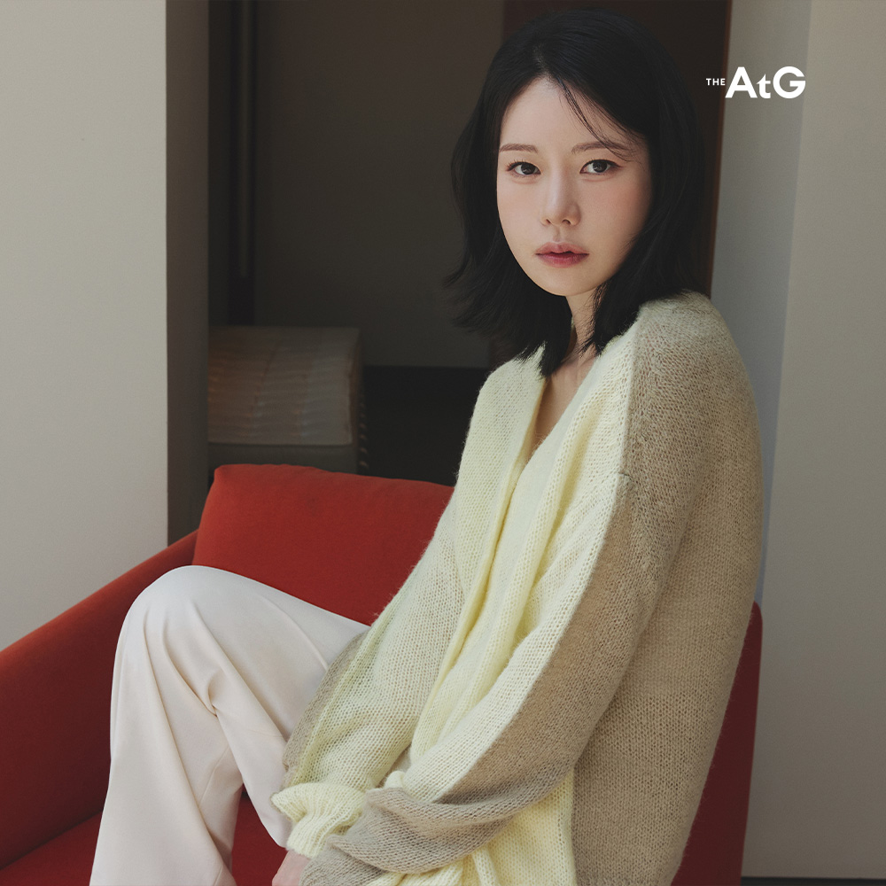 [최초가69,900원]울혼방 투턱 팬츠 2