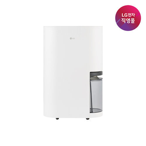 [LG전자] (25L)LG 휘센 오브제 제습기 DQ256MWGA + 써큘레이터