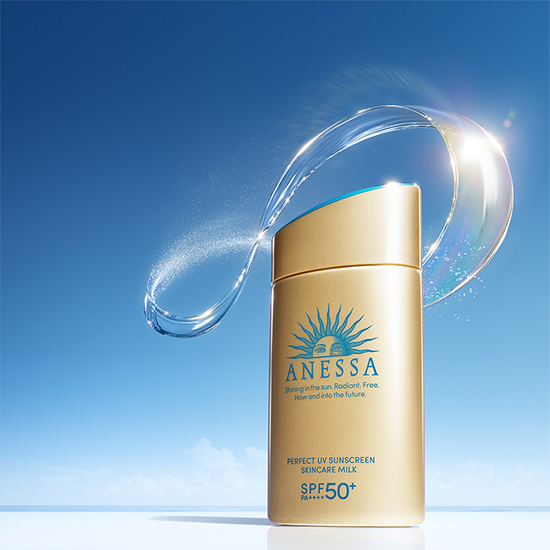 [선크림팩] 퍼펙트 UV선스크린 골드밀크 NA 60ml 3개 세트+정품1개용량추가 3