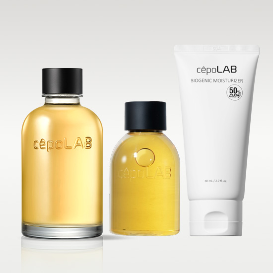 상시/ 바이오제닉 하이드레이션 에센스 입문 패키지 (155ml 1+100ml 1+모이스처라이저)