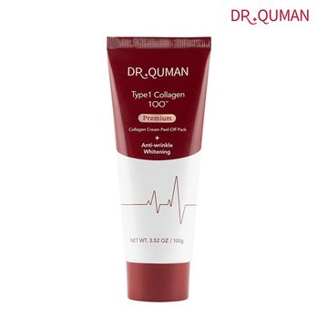 닥터큐먼 T1콜라겐100 크림팩 100g