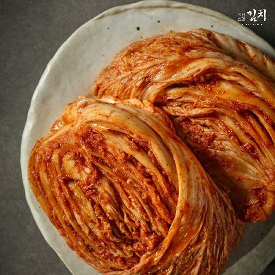[NH카드7%할인]조선호텔 붉은대게 포기김치 8kg 2