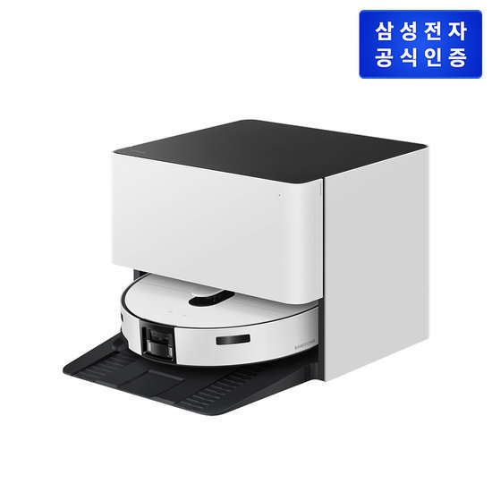 [리폼비 포함/직배수]삼성 비스포크 AI 스팀 울트라 로봇청소기 VR90F01SAGS