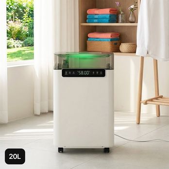 신일 1등급 상부식 제습기 20L