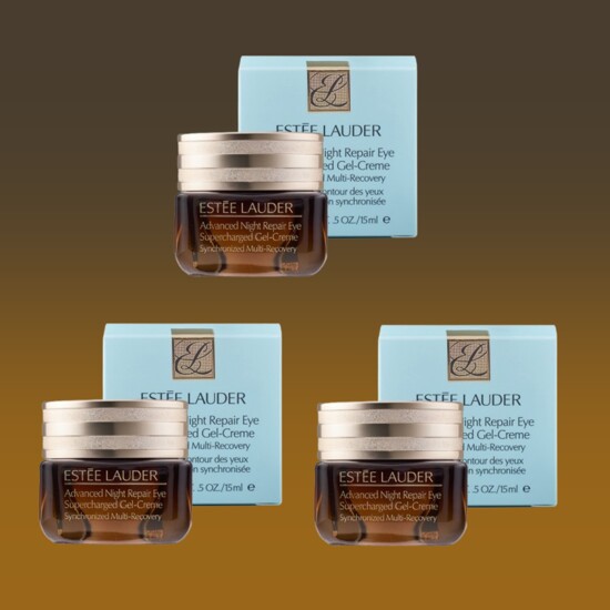 [ESTEE LAUDER] 에스티로더 갈색병 아이크림 트리플 패키지