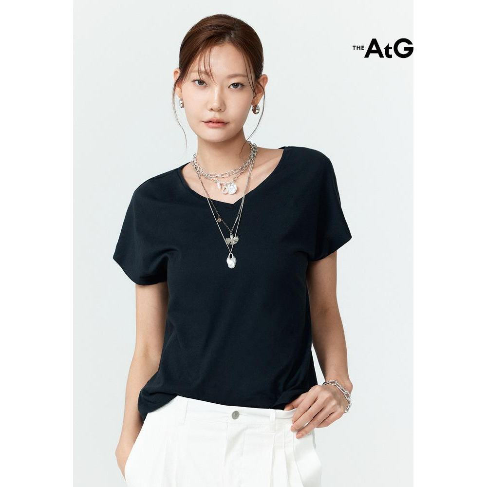 [최초가69,900원] 26SS 올데이코어 린넨 코튼 티셔츠 5종 4