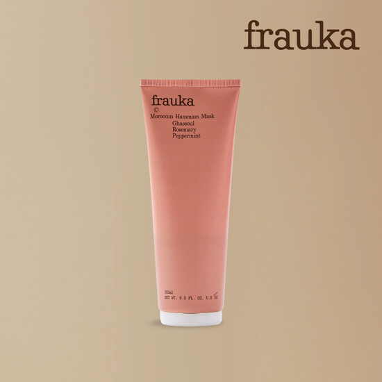 [프라우카] 모로칸 하맘마스크 단품 (250ml 1개)