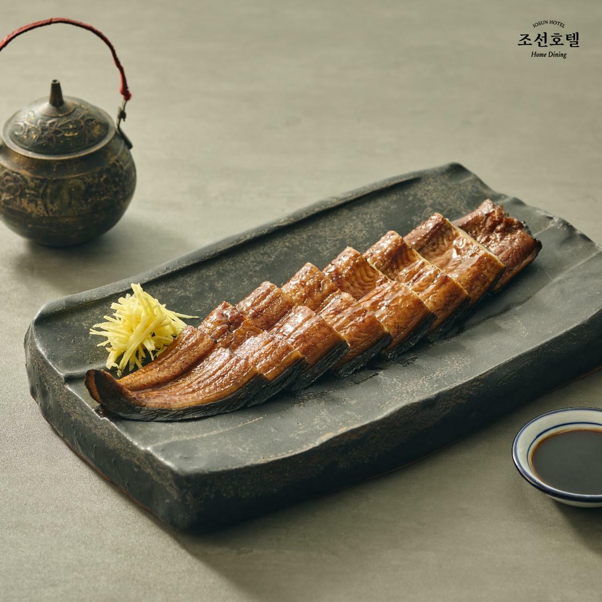 [삼성카드5%할인]조선호텔장어구이 4마리(250g x 4마리/자포니카) 