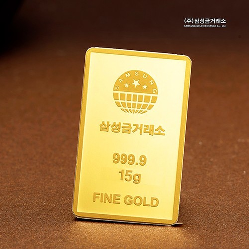24K 포나인 골드바15g