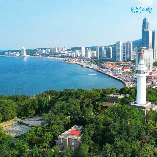 [여행의신세계]참좋은여행 연태 3일 힐튼호텔 오션뷰 2박+노쇼핑,199천원부터  3