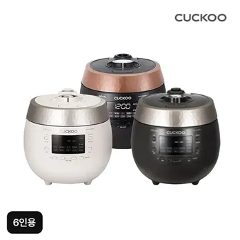 쿠쿠 블랙스톤 6인용(CRP-R0695FGW/FGB,R0625FBB)+수동 3단 폰지 우양산+로얄튜더 법랑냄비 2종+매트리스케어서비스
